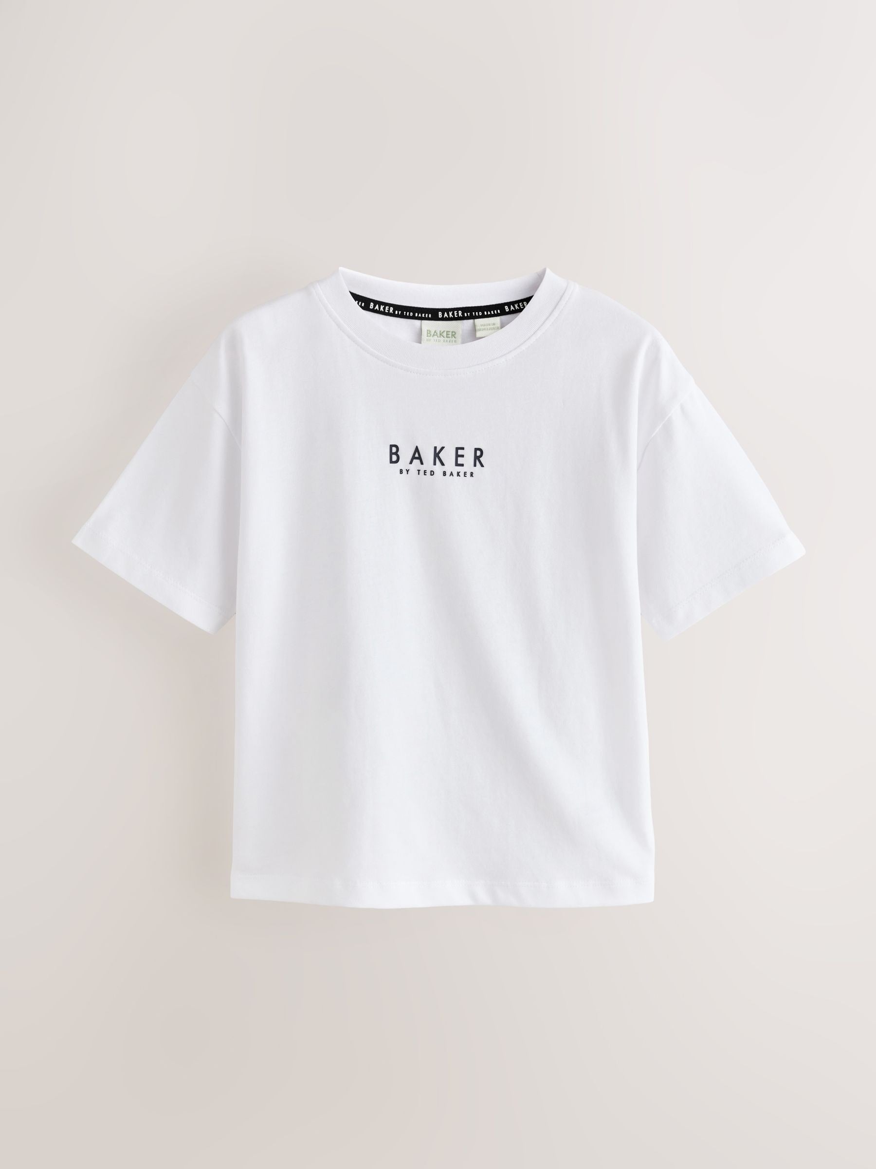 Baker by Ted Baker T-Shirts 3 Pack image 5