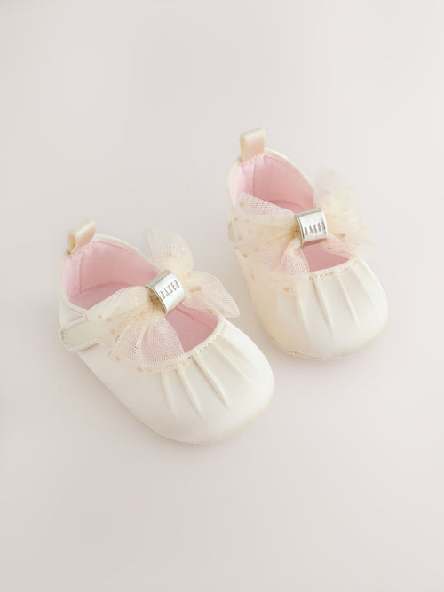 Baker by Ted Baker Padders Shoes With Bow image 1
