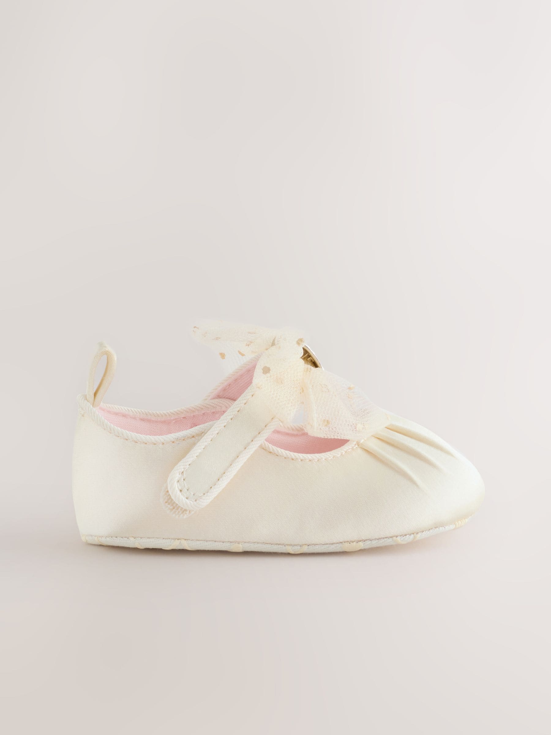 Baker by Ted Baker Padders Shoes With Bow image 3