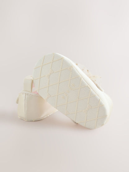 Baker by Ted Baker Padders Shoes With Bow image 4