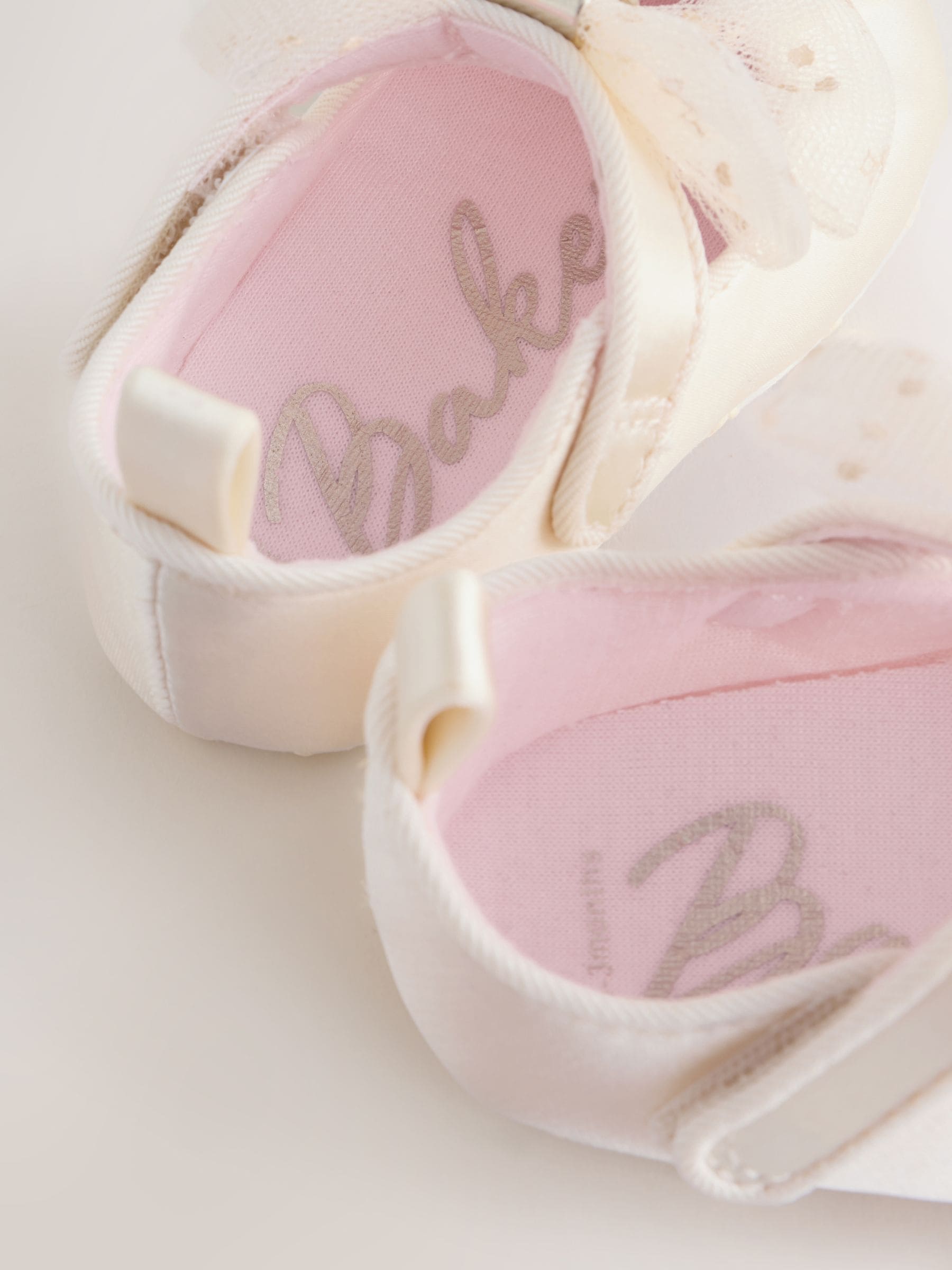 Baker by Ted Baker Padders Shoes With Bow image 5