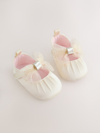 Baker by Ted Baker Padders Shoes With Bow image 2