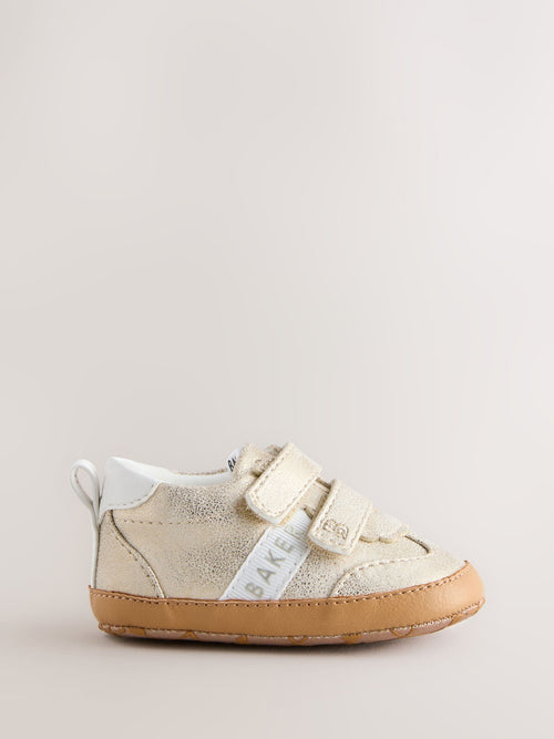 Baker by Ted Baker Baby Gum Sole Trainers Padders image 1