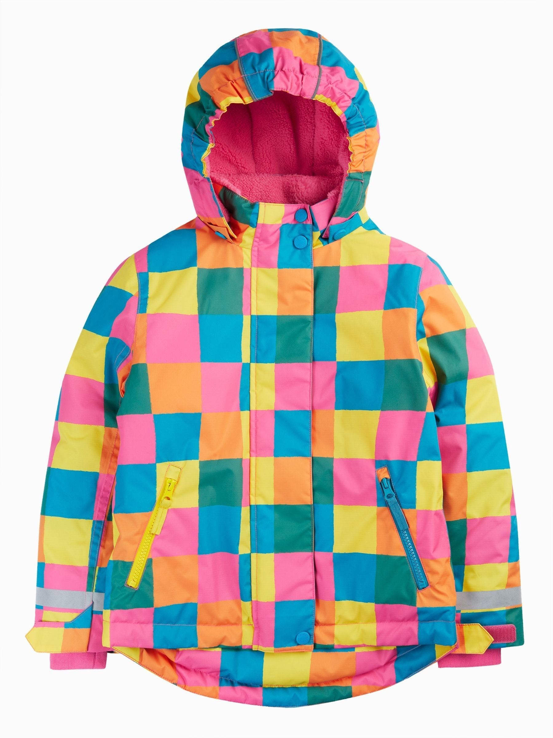 Dsiney Kidz - Frugi Multi Snow And Ski Coat image 1