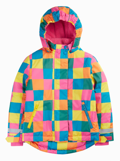Dsiney Kidz - Frugi Multi Snow And Ski Coat image 1