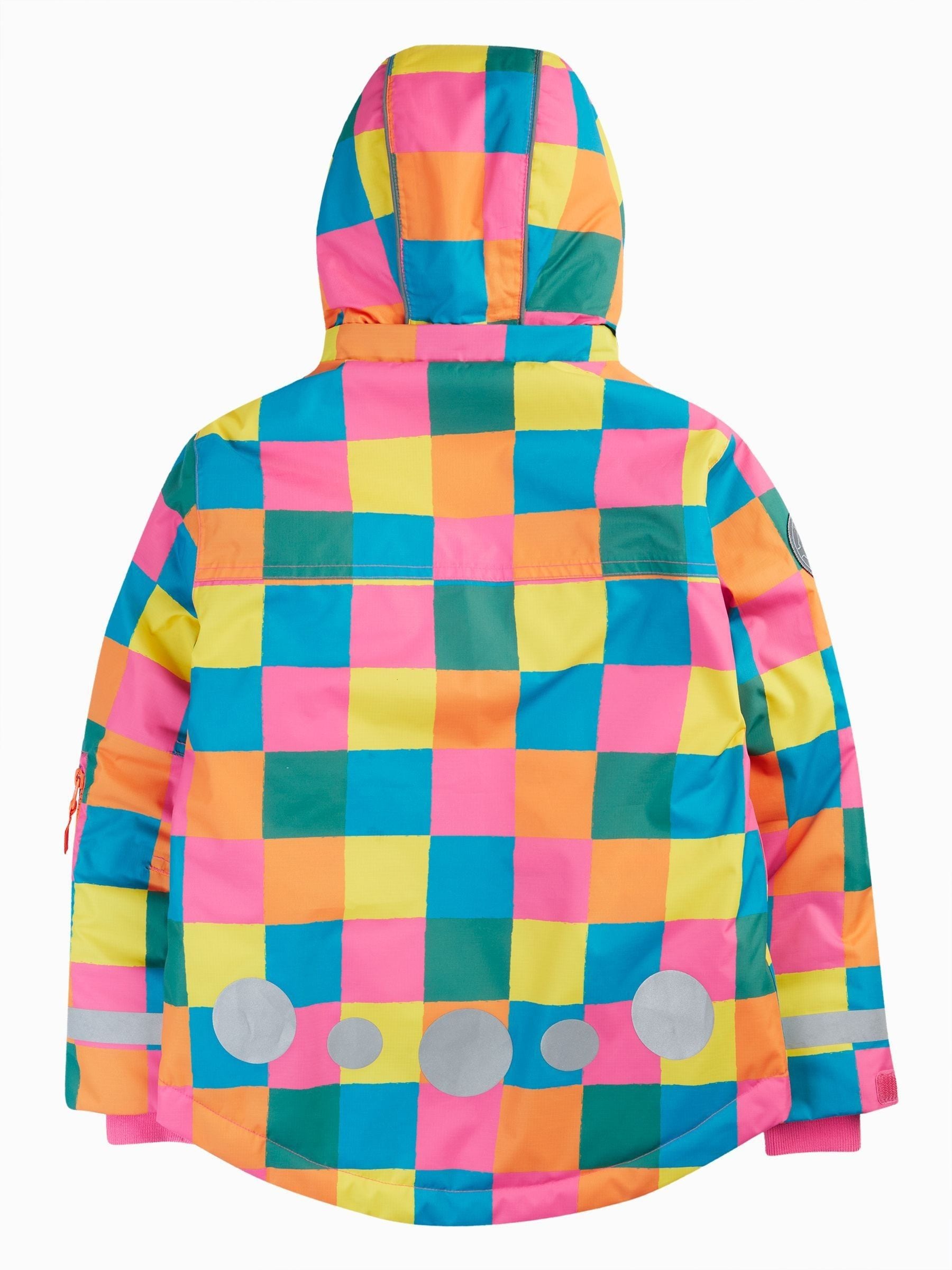Dsiney Kidz - Frugi Multi Snow And Ski Coat image 2