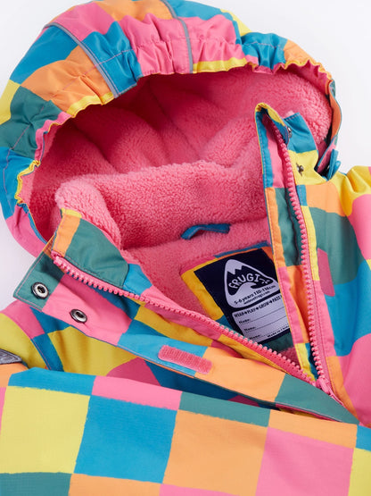 Dsiney Kidz - Frugi Multi Snow And Ski Coat image 4