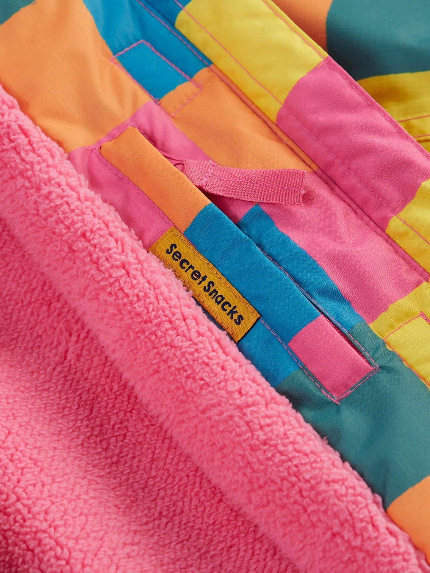 Dsiney Kidz - Frugi Multi Snow And Ski Coat image 5