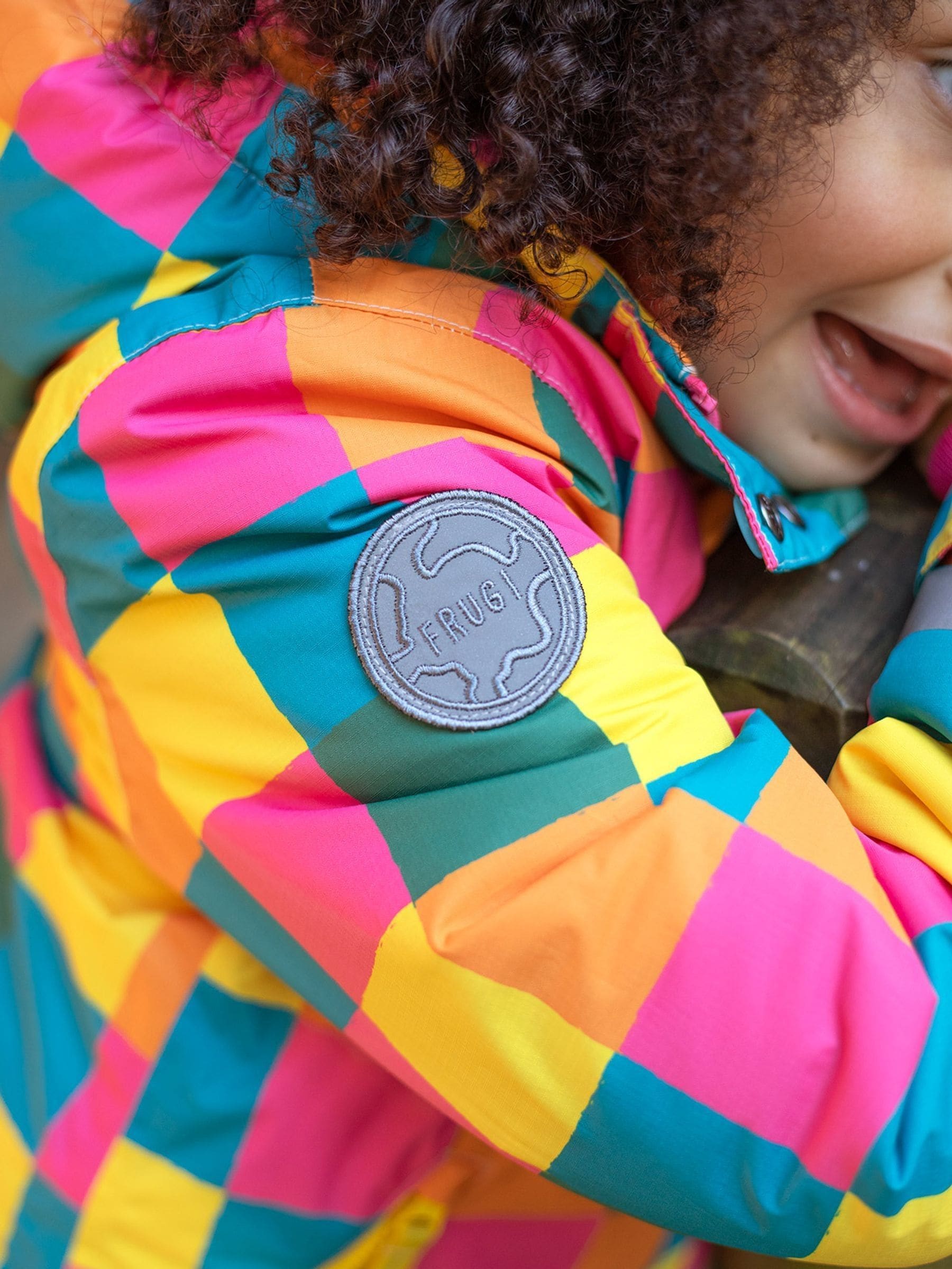Dsiney Kidz - Frugi Multi Snow And Ski Coat image 8