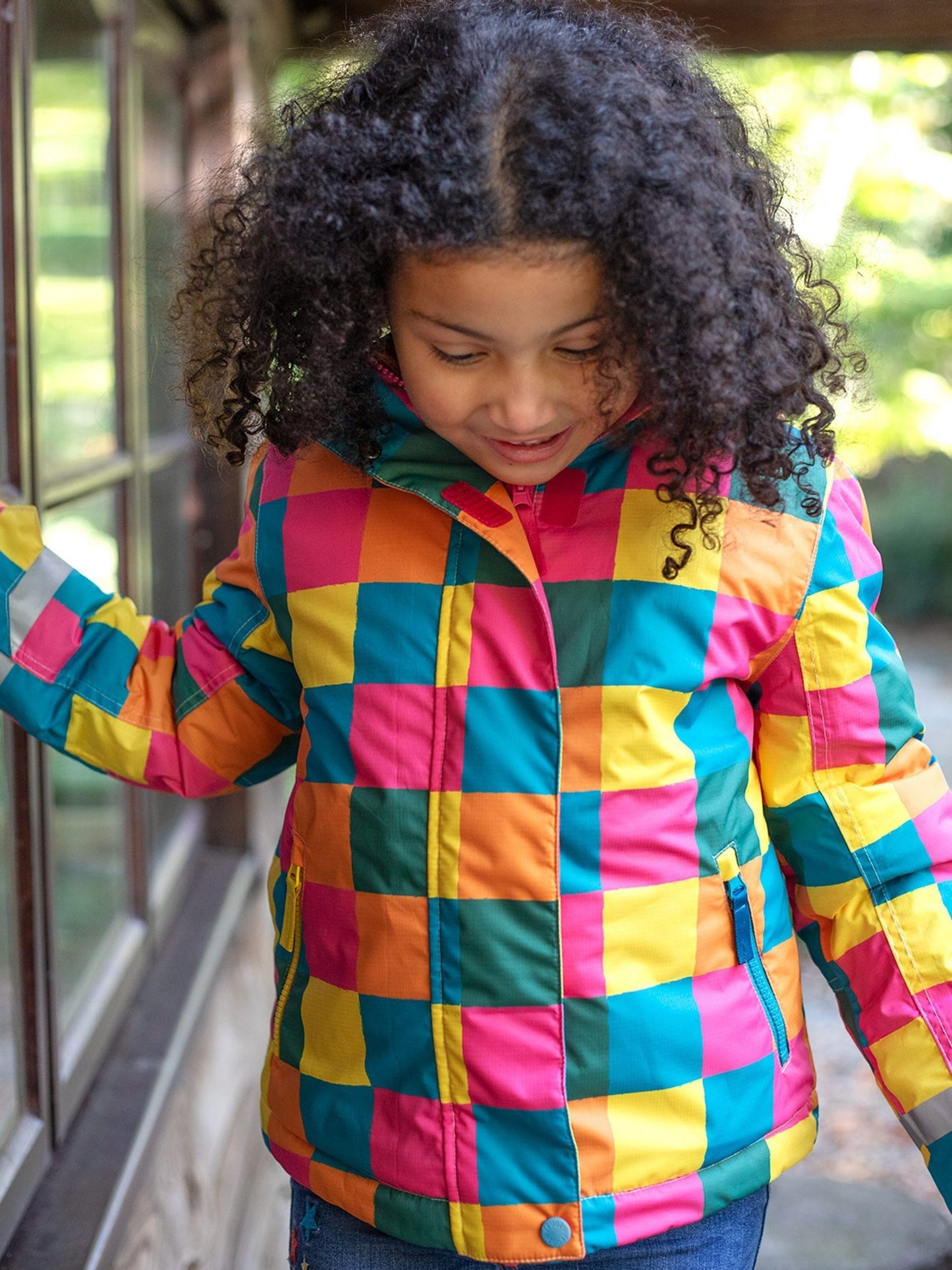 Dsiney Kidz - Frugi Multi Snow And Ski Coat image 9