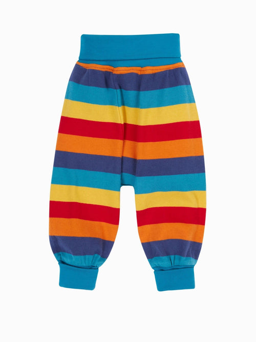 Frugi Blue Joggers image 1