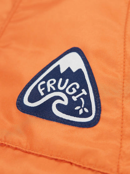Dsiney Kidz - Frugi Green Reversible Toasty Trail Jacket image 4