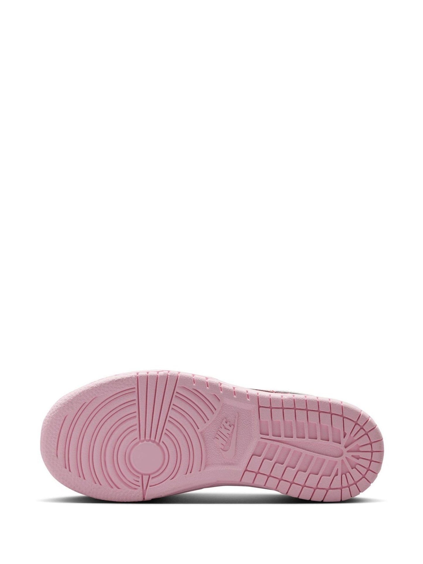 Nike Pink/Red Hearts Junior Dunk Low Trainers image 8