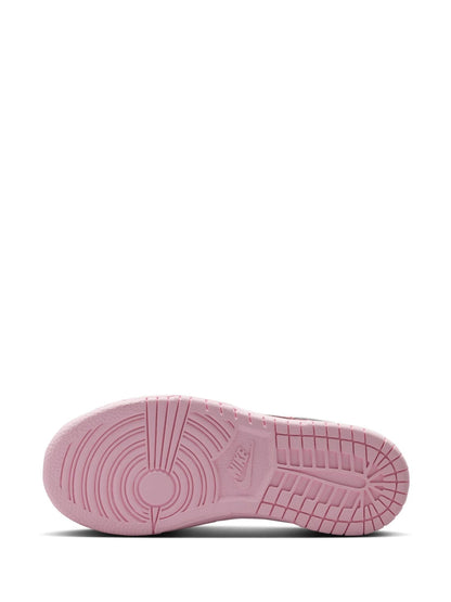 Nike Pink/Red Hearts Junior Dunk Low Trainers image 8