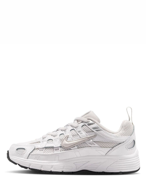 Nike Platinum Tint Junior P6000 Trainers image 1