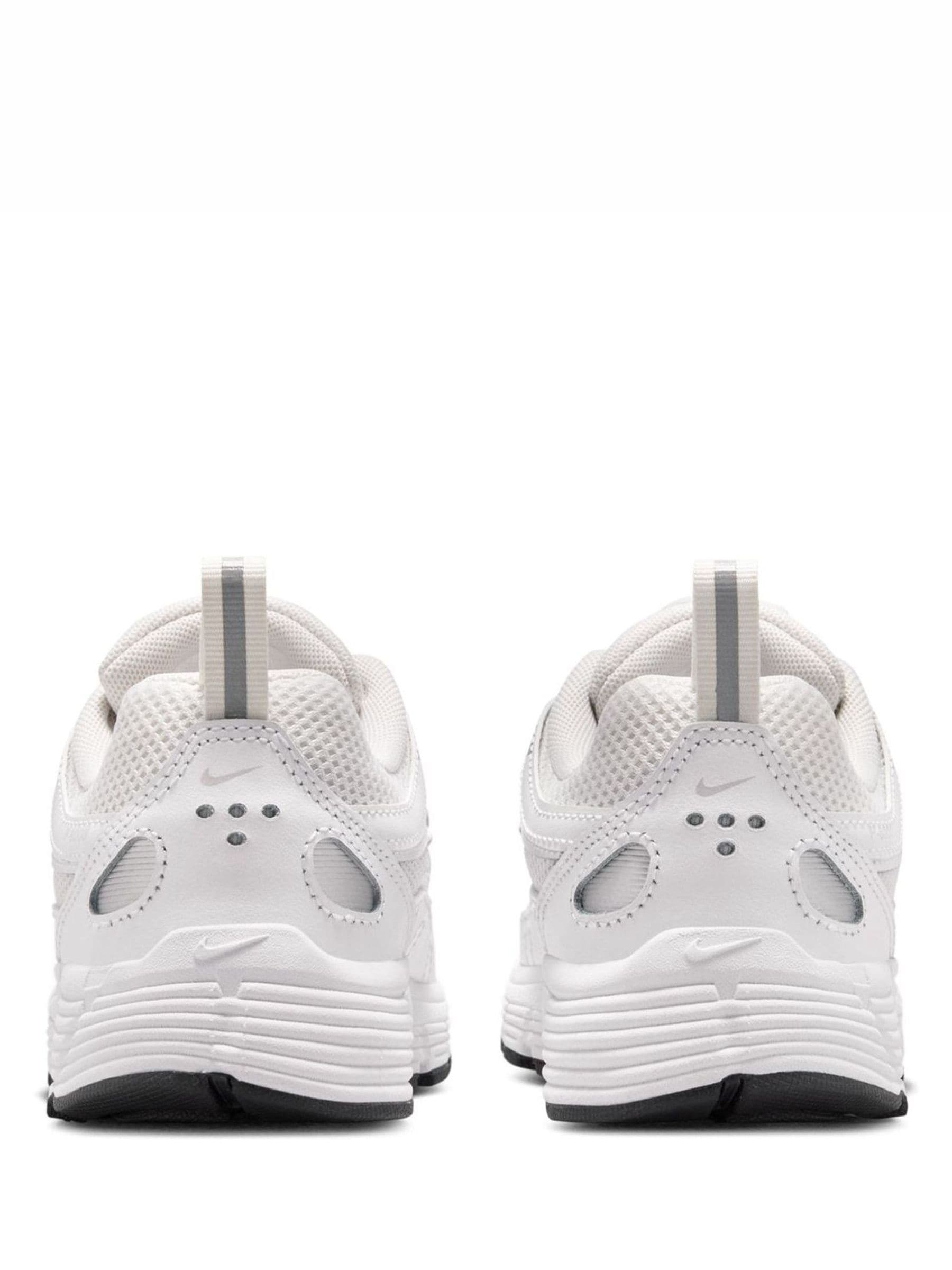Nike Platinum Tint Junior P6000 Trainers image 2