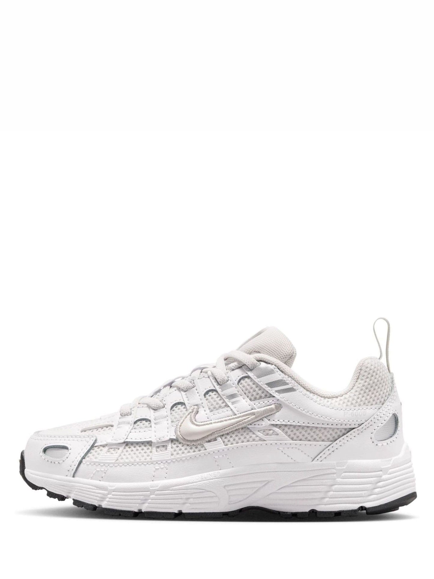Nike Platinum Tint Junior P6000 Trainers image 4