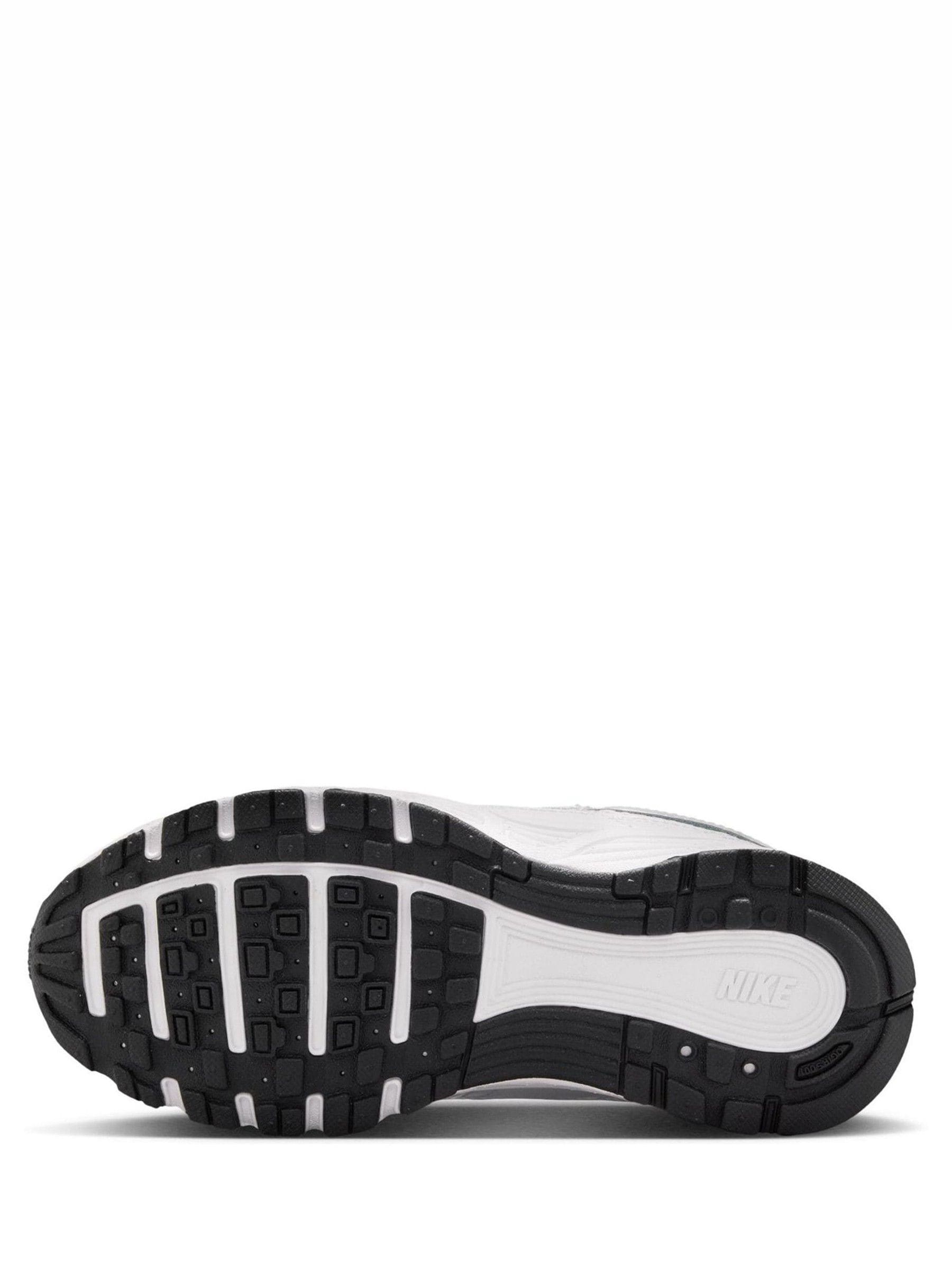 Nike Platinum Tint Junior P6000 Trainers image 5