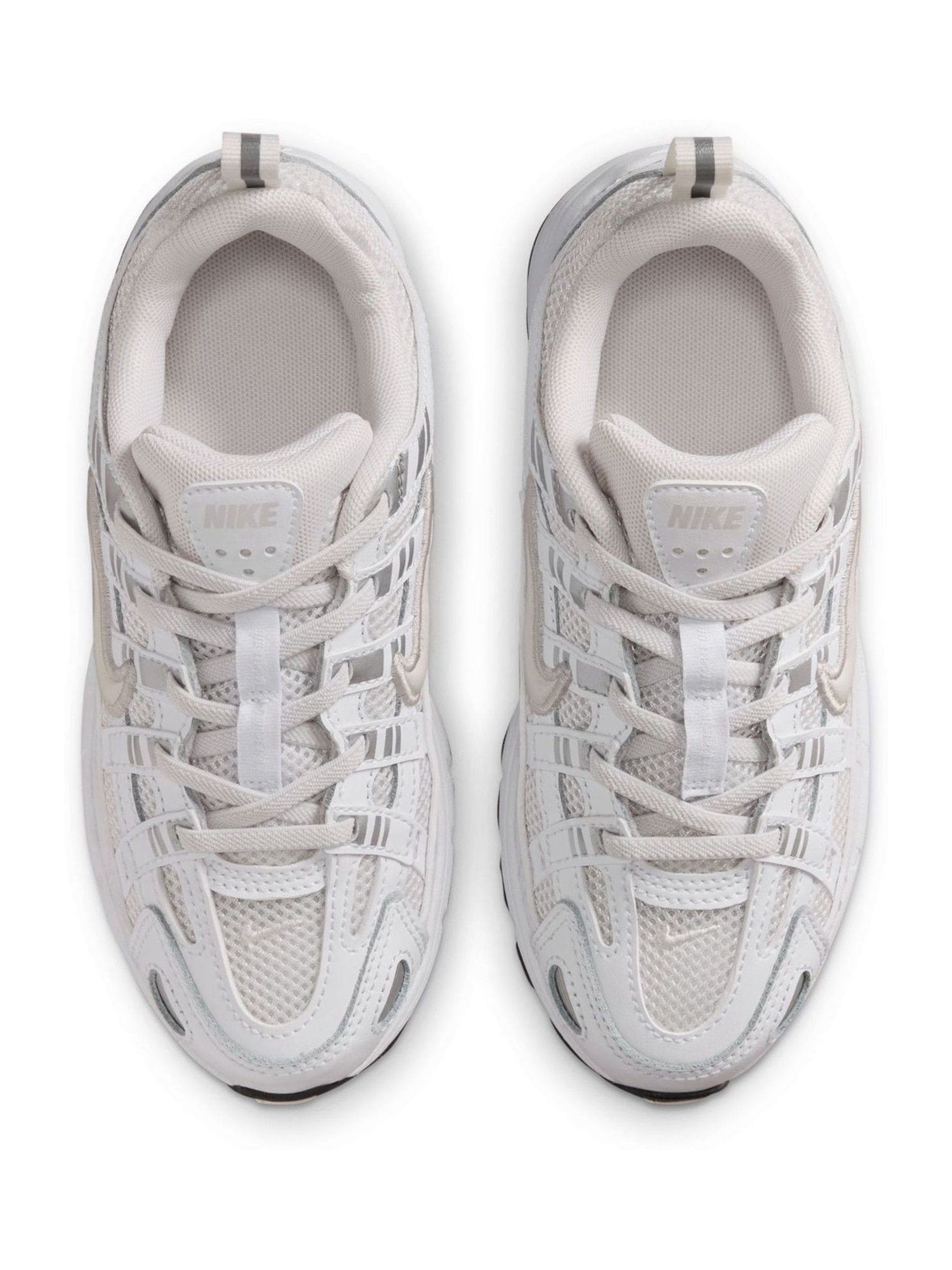 Nike Platinum Tint Junior P6000 Trainers image 6