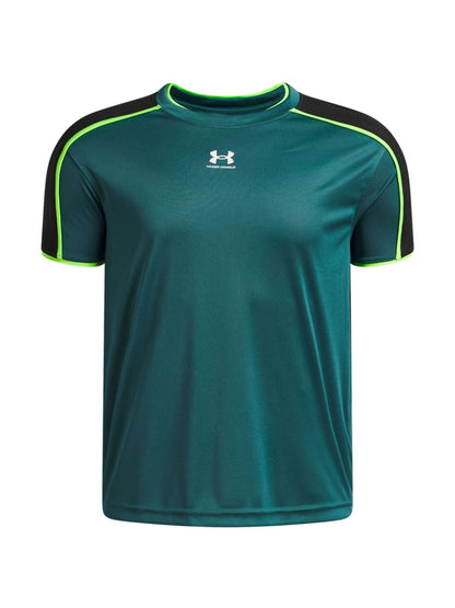 Dsiney Kidz - Under Armour Green Challenger Training T-Shirt image 1