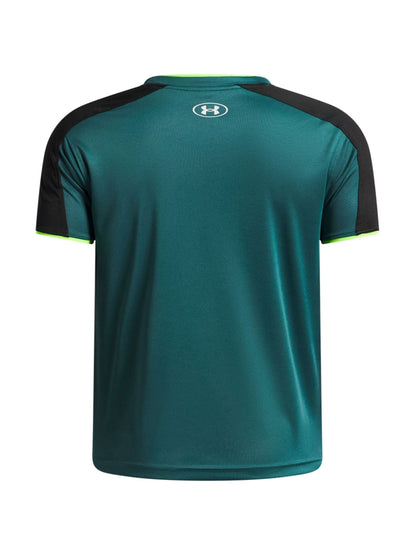 Dsiney Kidz - Under Armour Green Challenger Training T-Shirt image 2