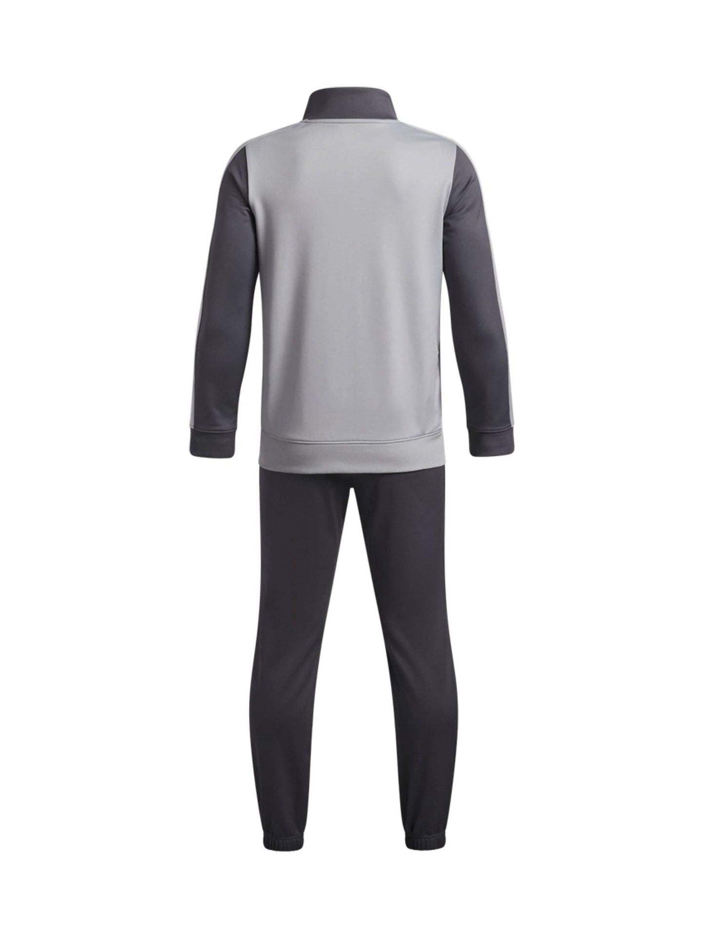 Dsiney Kidz - Under Armour Black/Grey Rival Knit Tracksuit image 3
