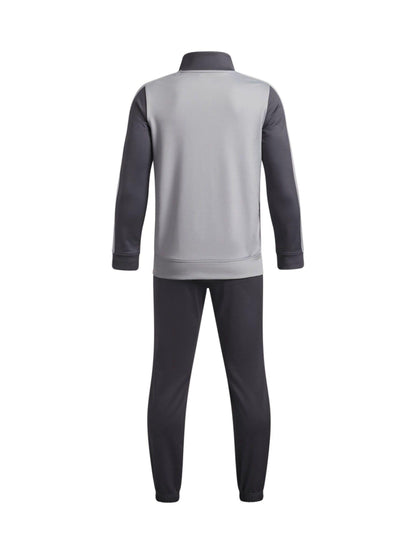 Dsiney Kidz - Under Armour Black/Grey Rival Knit Tracksuit image 3