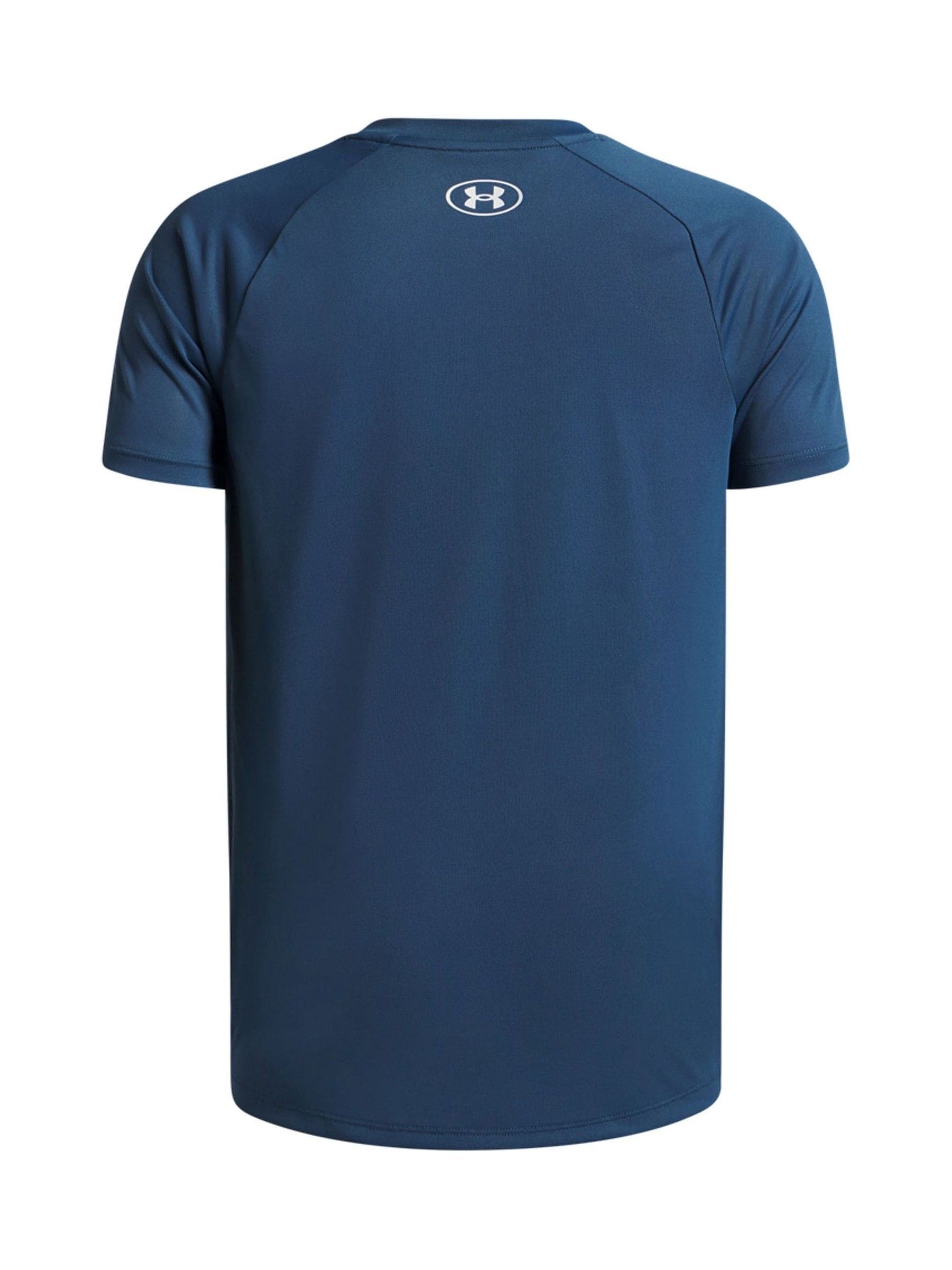 Dsiney Kidz - Under Armour Navy Blue Tech 2.0 Short Sleeve T-Shirt image 2