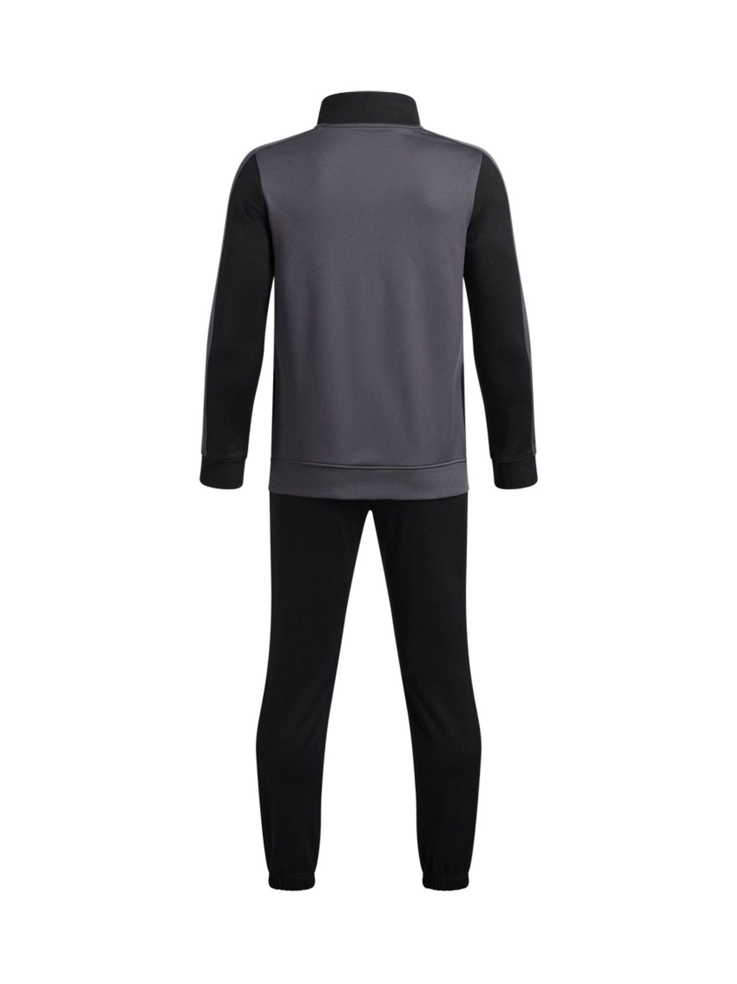 Dsiney Kidz - Under Armour Black Rival Knit Tracksuit image 3