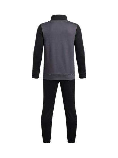 Dsiney Kidz - Under Armour Black Rival Knit Tracksuit image 3