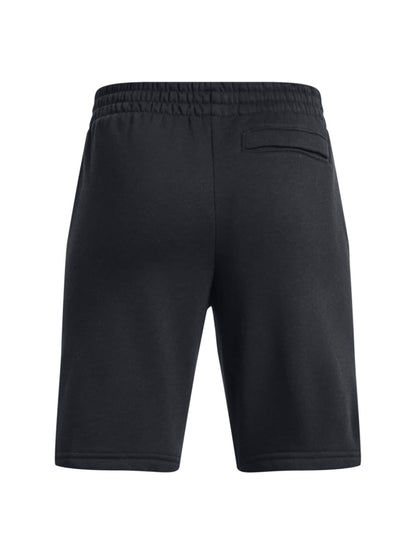 Dsiney Kidz - Under Armour Black Rival Fleece Shorts image 2