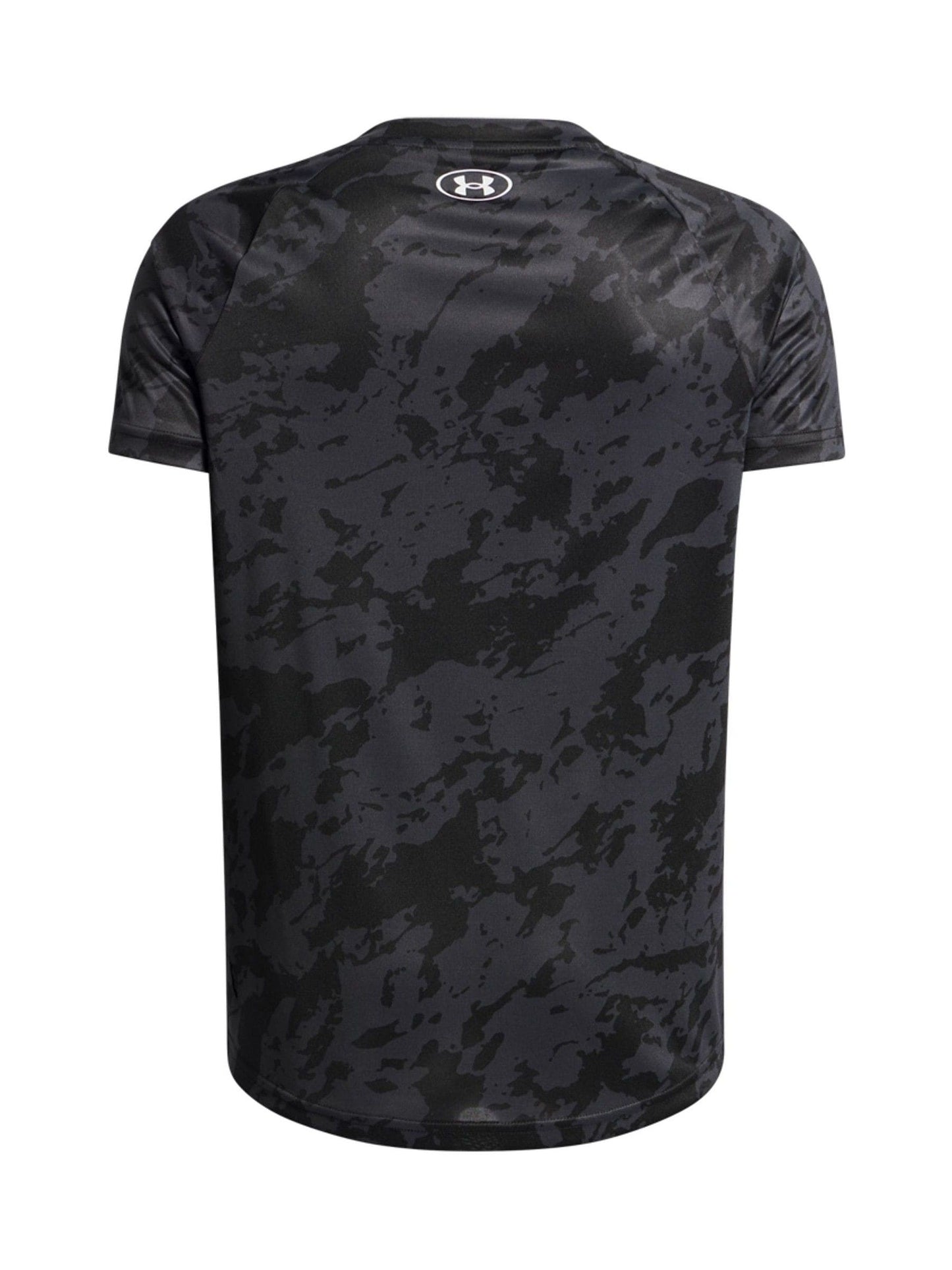 Dsiney Kidz - Under Armour Black Ground Tech 2.0 Short Sleeve T-Shirt image 2