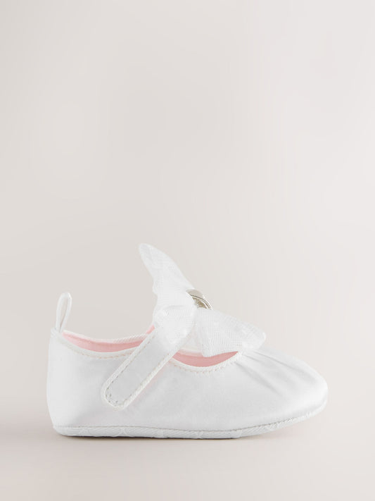 Dsiney Kidz - Baker by Ted Baker Padders Shoes With Bow image 2