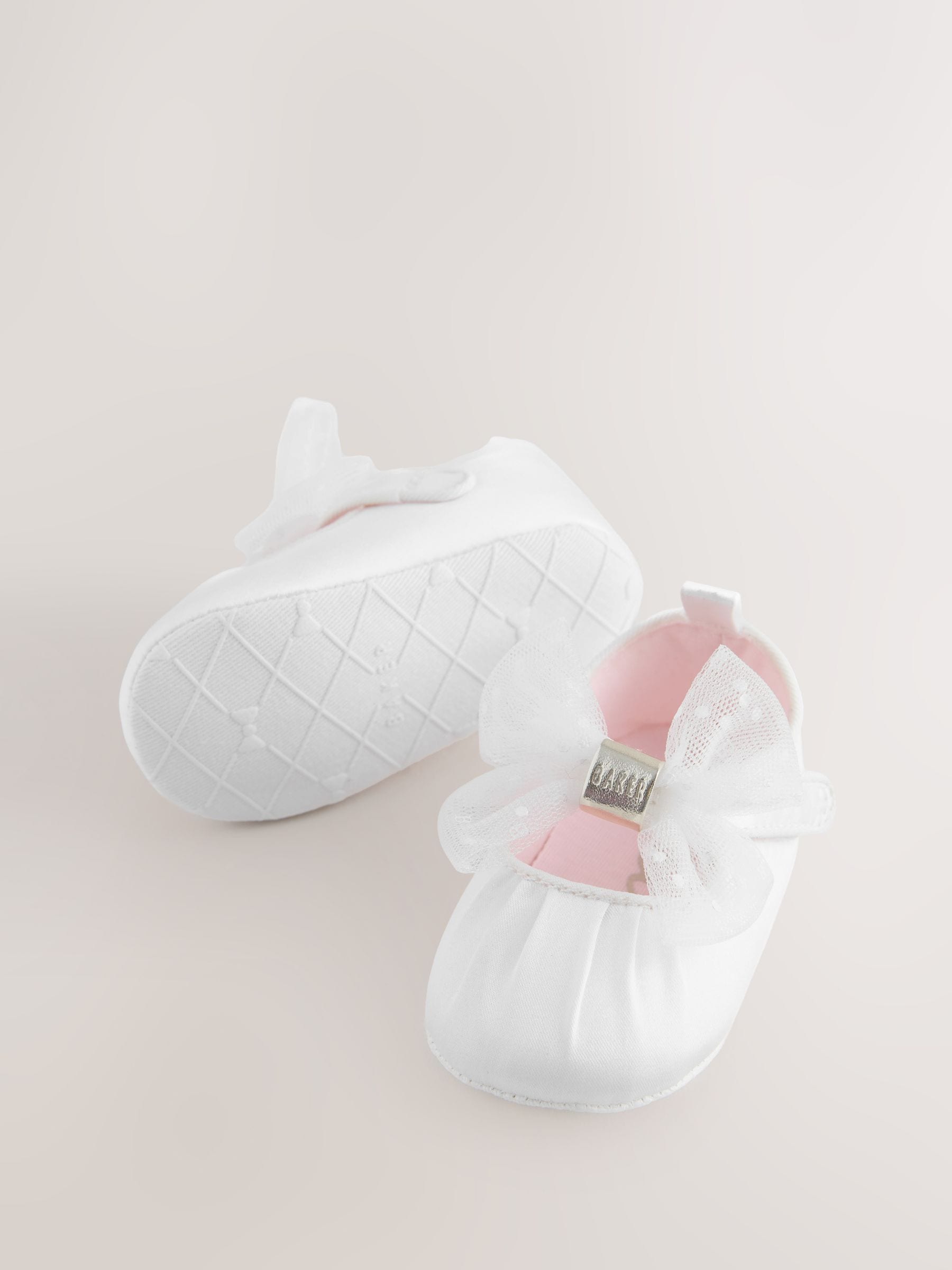 Baker by Ted Baker Padders Shoes With Bow image 3