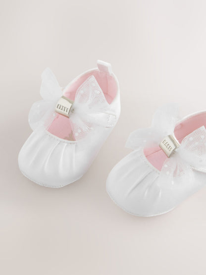 Baker by Ted Baker Padders Shoes With Bow image 5