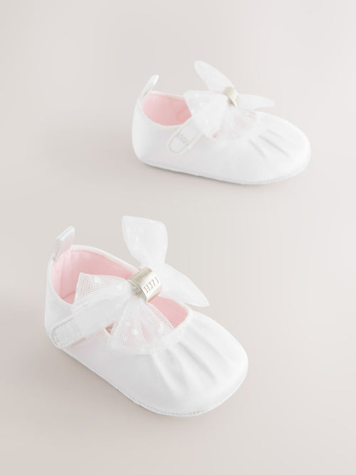 Dsiney Kidz - Baker by Ted Baker Padders Shoes With Bow image 1