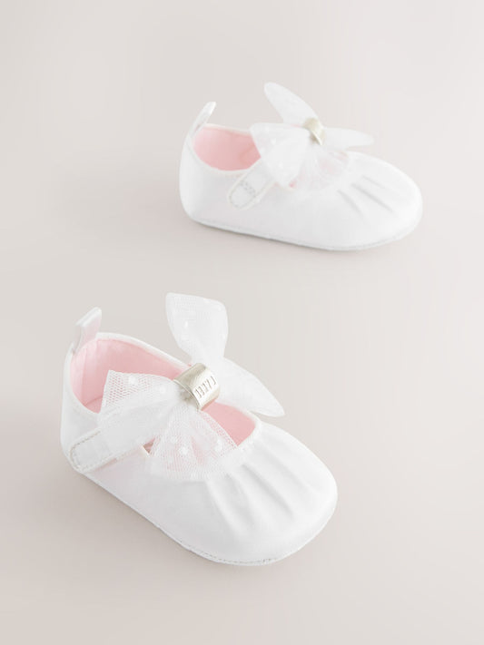 Dsiney Kidz - Baker by Ted Baker Padders Shoes With Bow image 1