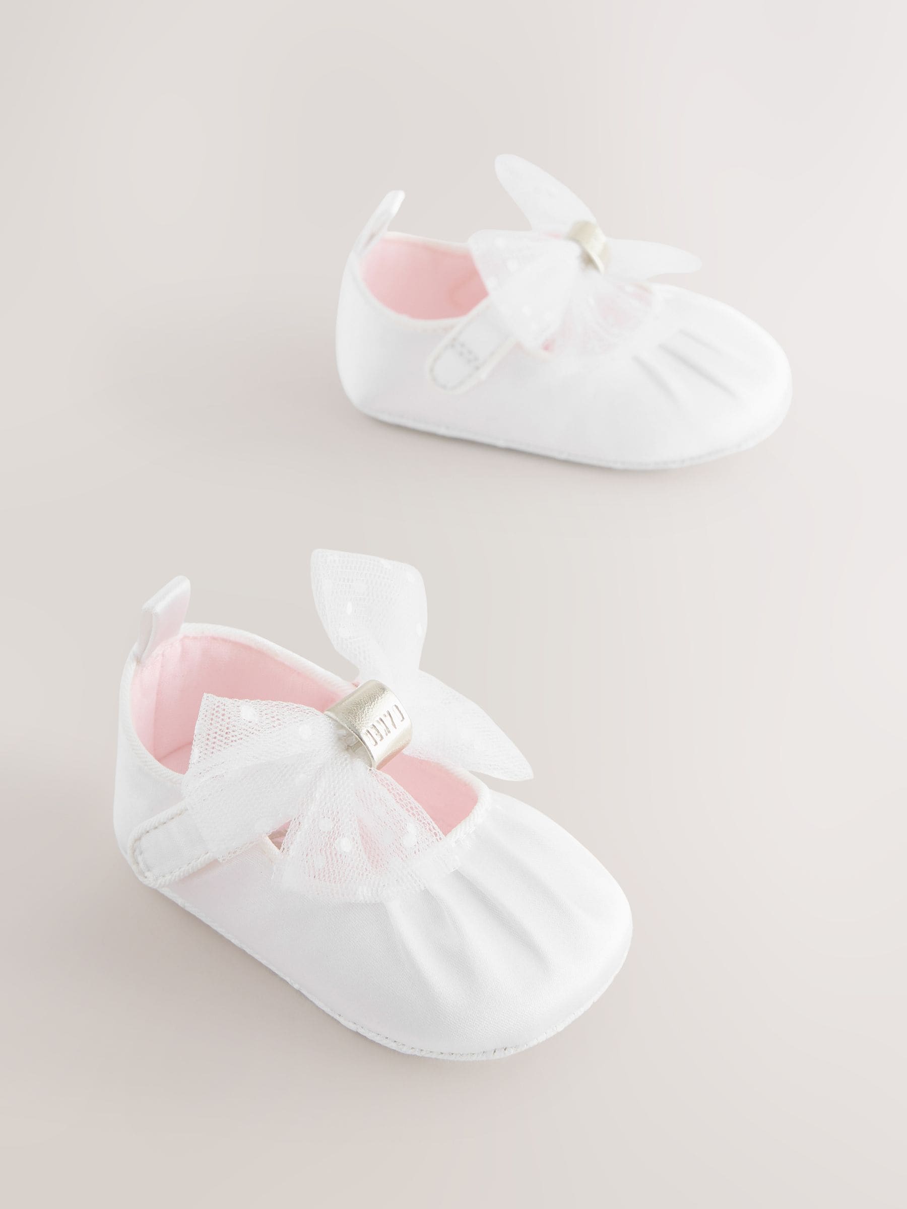 Baker by Ted Baker Padders Shoes With Bow image 1