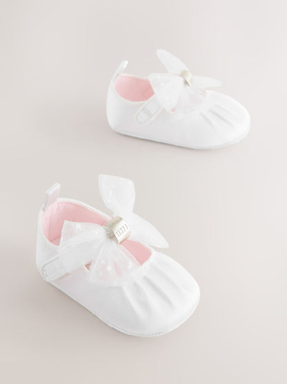 Baker by Ted Baker Padders Shoes With Bow image 1
