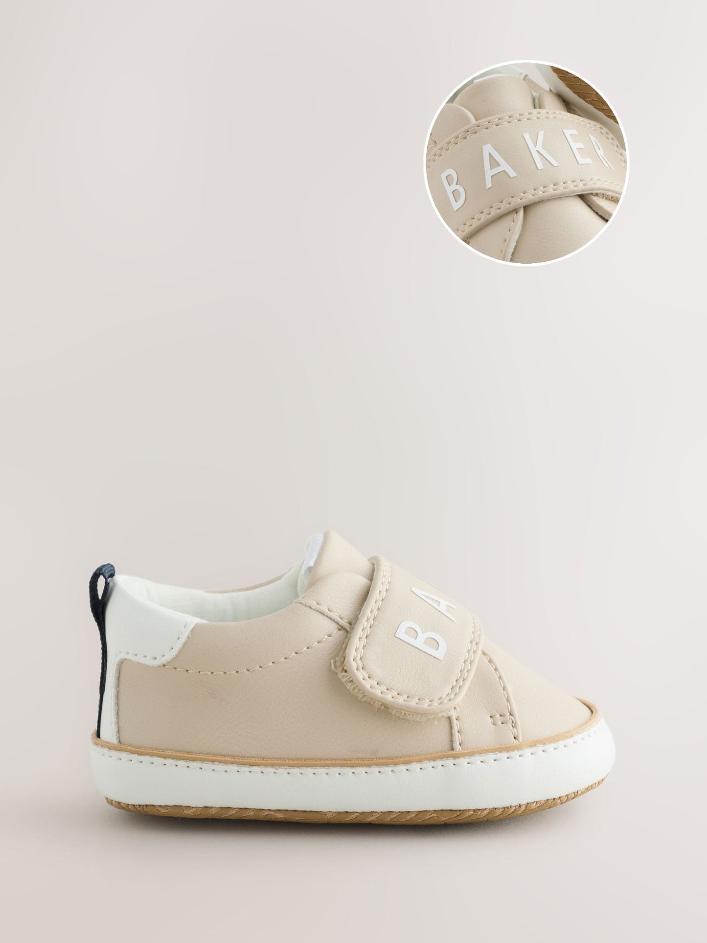 Baker by Ted Baker Baby Padders Trainers image 3