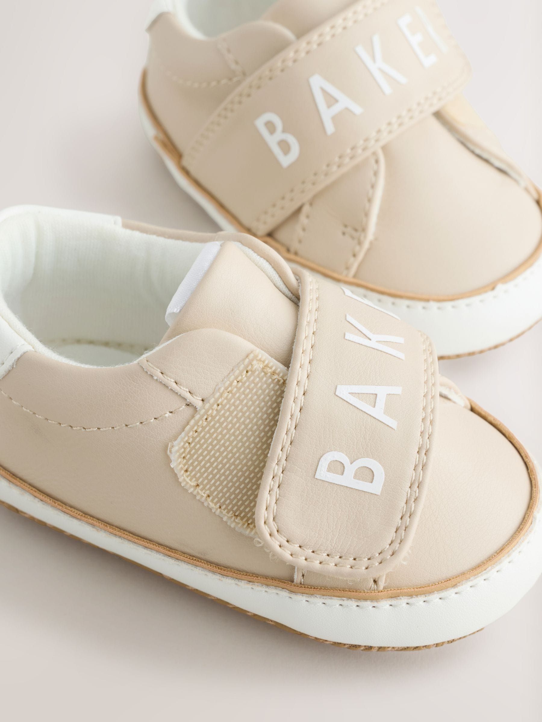 Baker by Ted Baker Baby Padders Trainers image 4