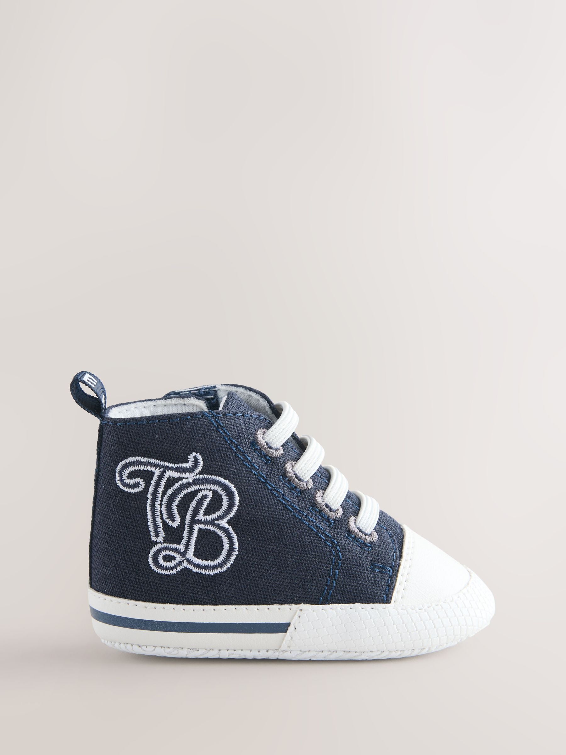 Baker by Ted Baker High-Top Padders Trainers image 1