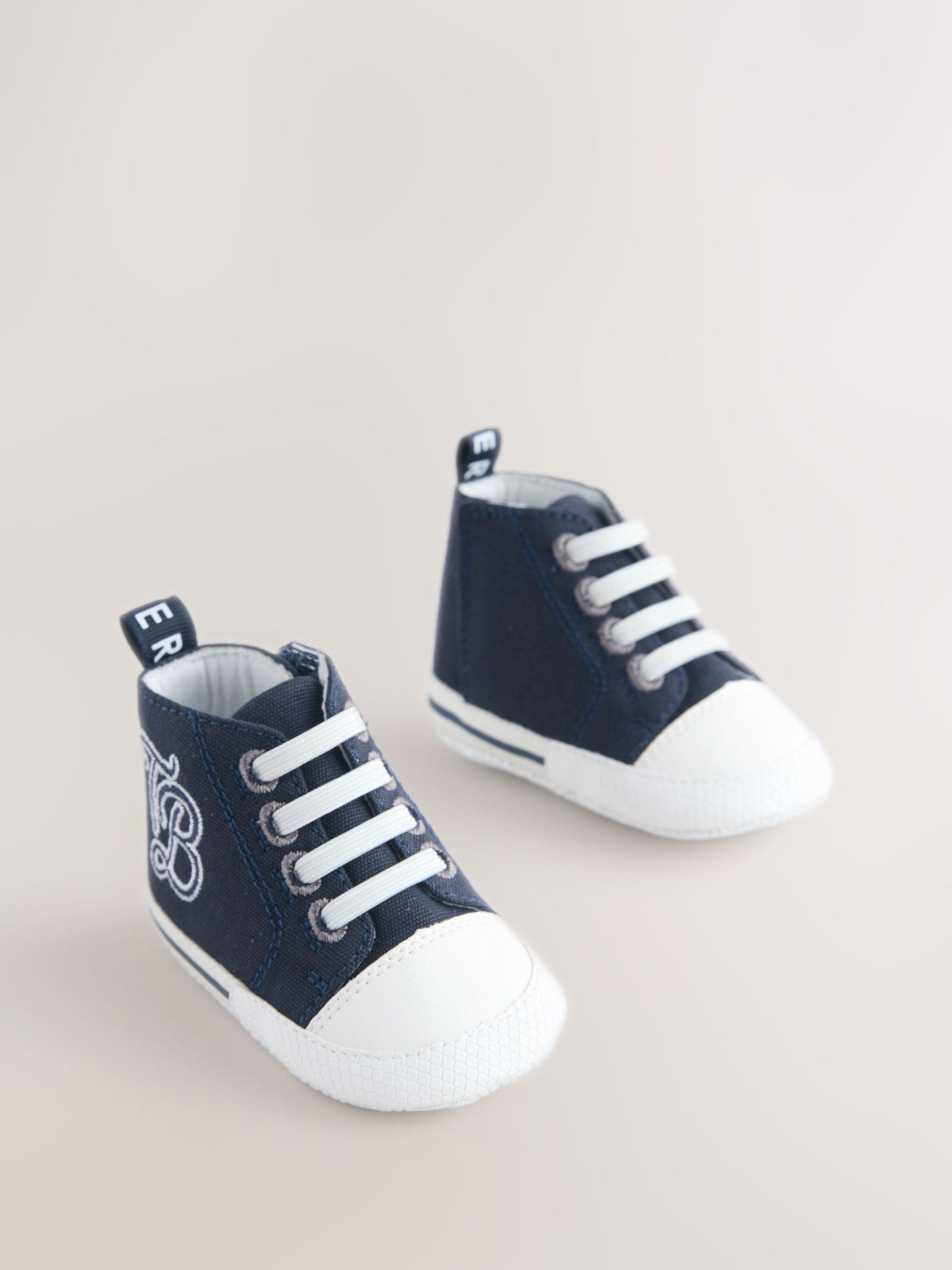 Baker by Ted Baker High-Top Padders Trainers image 3
