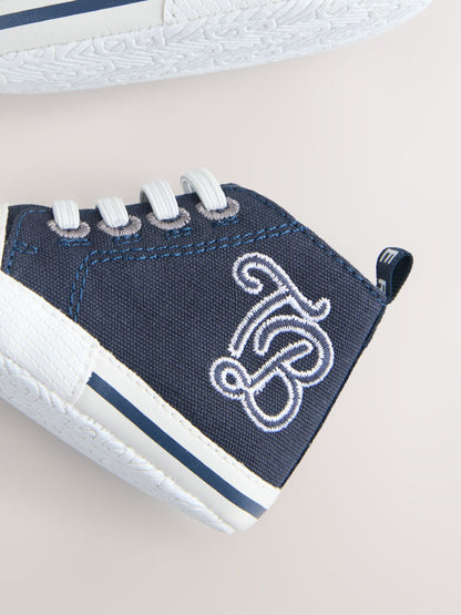 Baker by Ted Baker High-Top Padders Trainers image 4