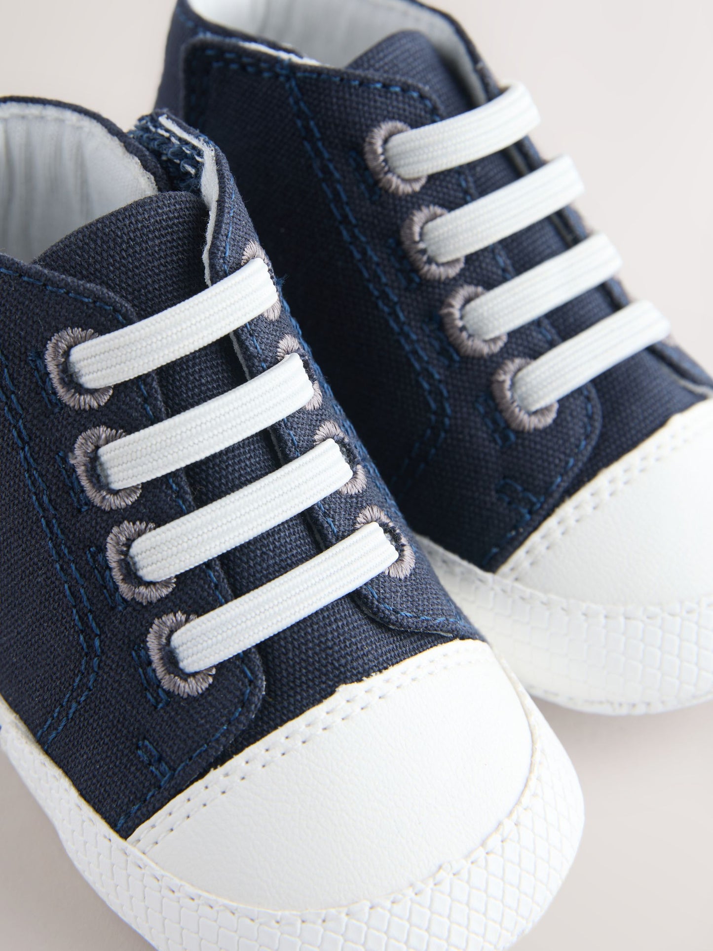 Baker by Ted Baker High-Top Padders Trainers image 5