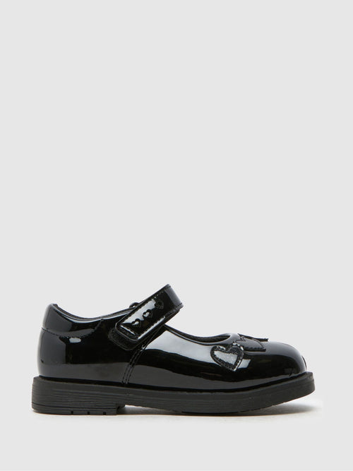 Dsiney Kidz - Schuh Black BTS Lemonade Heart Shoes image 1