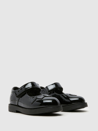 Schuh Black BTS Lemonade Heart Shoes image 2