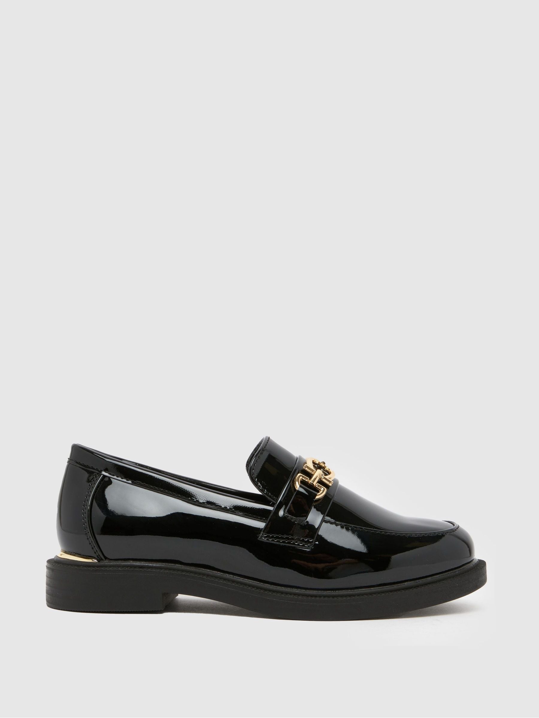 Schuh Black BTS Larsa Shoes image 1