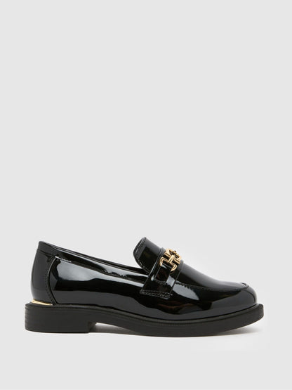 Schuh Black BTS Larsa Shoes image 1