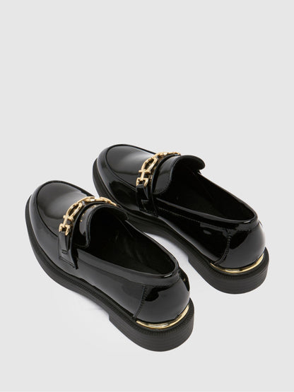 Schuh Black BTS Larsa Shoes image 2